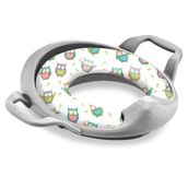 Babyjem 8699207310641 Gri Mega Klozet Adaptörü