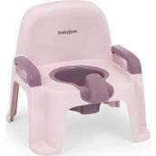 Babyjem Afacan Lazımlık 004 Soft Pembe - Standart - Renkli