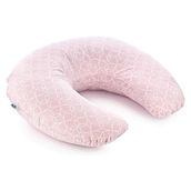 Babyjem ART-082 Pembe Yonca Emzirme ve Destek Minderi