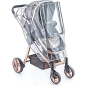Babyjem Bebek Arabası Yağmurluğu Çok 8681049215499 - Standart