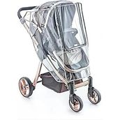 Babyjem Bebek Arabası Yağmurluğu Çok Renkli 8681049215499