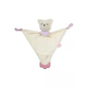 Babyjem Diş Kaşıyıcılı Sevimli Uyku Arkadaşım Pembe