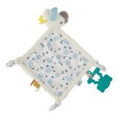 Babyjem Diş Kaşıyıcılı Uykucu Birdy 858 Mavi
