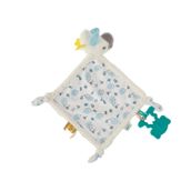 Babyjem Diş Kaşıyıcılı Uykucu Birdy Mavı