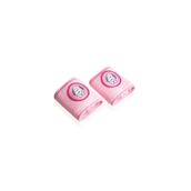 Babyjem Emekleme Dizliği Pembe - Köpek Desenli