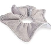 Babyjem Gri Biberon Önlüğü