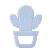Babyjem Kaktüs Mavi Diş Kaşıyıcı