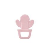 Babyjem Kaktüs Pembe Diş Kaşıyıcı