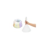 Babyjem Karton Seyahat Lazımlığı Desenli (5 Adet)