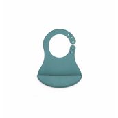Babyjem Mint Mini Silikon Önlük