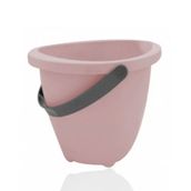 Babyjem Pembe Elegant Bebek Banyo Kovası