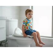 Babyjem Soft Kaymaz Klozet Adaptörü New Kum Beji