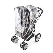Babyjem Yeni Bebek Arabası Yağmurluğu Fitalatsız 20501