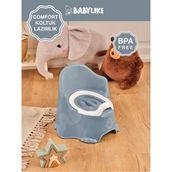 Babylike Konfor Koltuk Lazımlık - Mavi