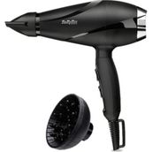 Babyliss 6713DE Shine Pro 2200W Siyah Saç Kurutma Makinesi