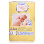 Baby&Me No:2 Mini Bebek Bezi