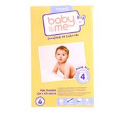 Baby&Me No:4 Maxi Bebek Bezi