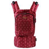 Babymol B87078347SS1-1 Bordo Exclusive Kanguru
