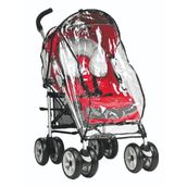 Babymol Lüks Bebek Arabası Yağmurluğu
