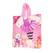 BabyNeo 14833 Pembe Panço Havlu