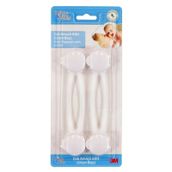 Baby&Plus 2 Adet Büyük Boy Çok Amaçlı Bebek Güvenlik Kilidi