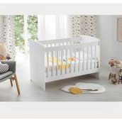Baby&Plus Crib2 60x120 cm Sallanabilir ve Sabitlenebilir Beşik
