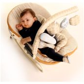 baby&plus Lounge Oyuncaklı Ana Kucağı