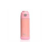 Baby&Plus Pembe Termoslu Matara