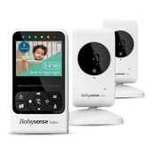 Babysense V24R-2 Kamera ve Ses Bebek Monitörü