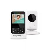 Babysense V24R Kamera ve Ses Bebek Monitörü