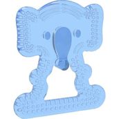 Babysoft Silikon Diş Kaşıyıcı Fil Mavi
