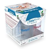Babytime BT110 4x150 ml Süt Saklama Kabı