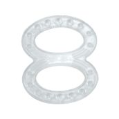 Babytime BT196 Silikon Diş Kaşıyıcı