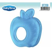 Babytime Bt208 Elma Sulu Diş Kaşıyıcı-Mavi