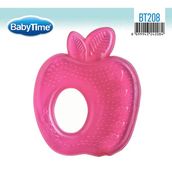 Babytime Bt208 Elma Sulu Diş Kaşıyıcı-Pembe