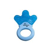 Babytime Mavi Sulu Diş Kaşıyıcı