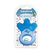 Babytime Saplı Sulu Diş Kaşıyıcı Pembe