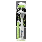 Babyton Bio Panda Ultra Yumuşak Çocuk Diş Fırçası