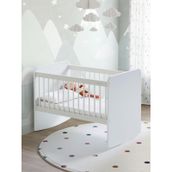 Babywhen 50x90 cm Ahşap Sallanır Bebek Beşik