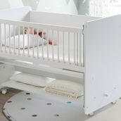 Babywhen BW1090 Pratik Sallanır Anne Yanı Beşik