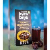 Baca Organik 55 gr Hurmalı Keçiboynuzlu Kurabiye
