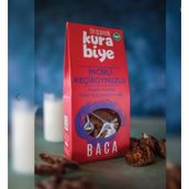 Baca Organik 55 gr Organik Keçiboynuzlu İncirli Kurabiye