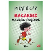 Bacaksız Macera Peşinde - Rıfat Ilgaz