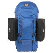 Bach Backpack Siyah Çanta Yanı
