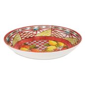 Baci Milano 555.01.01.0898 Sicily 33.5x23.8 cm Turuncu Kase