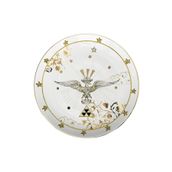 Baci Milano Kosmo Eagle 24 cm Tabak