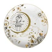 Baci Milano Kosmo Owl 24 cm Tabak
