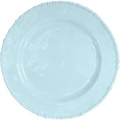 Baci Milano Mavi Melamin Pasta Tabağı 23 cm - 1 Adet