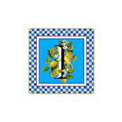 Baci Milano Ortigia 15x15 cm I Harfli Tabak