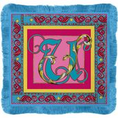Baci Milano Ortigia U Harfli 38x38 CM Amerikan Servisi